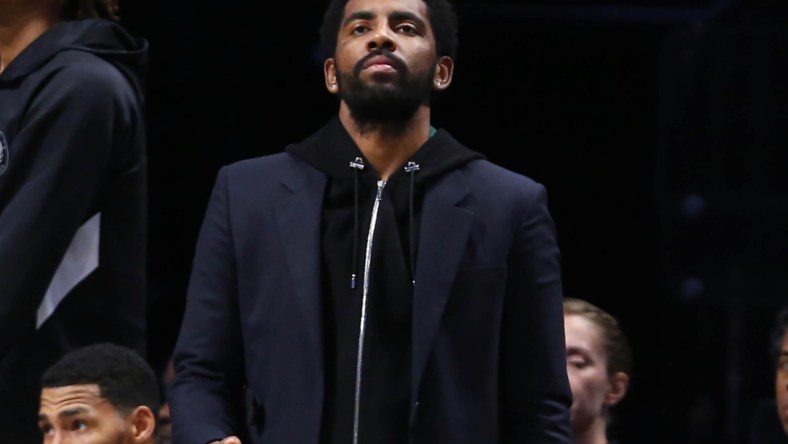 Kyrie Irving injury