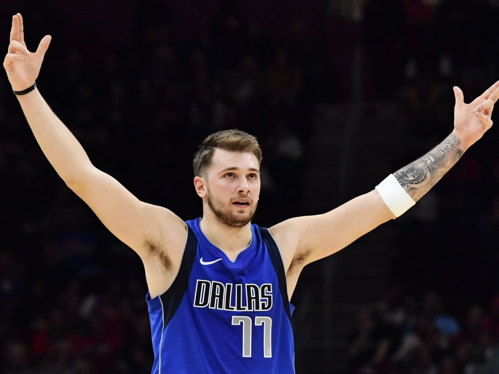 luka doncic stts