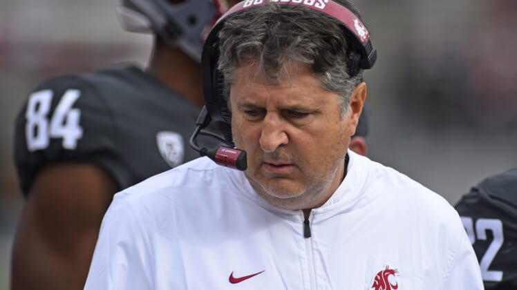 Report: Mike Leach to be next head coach at Mississippi State