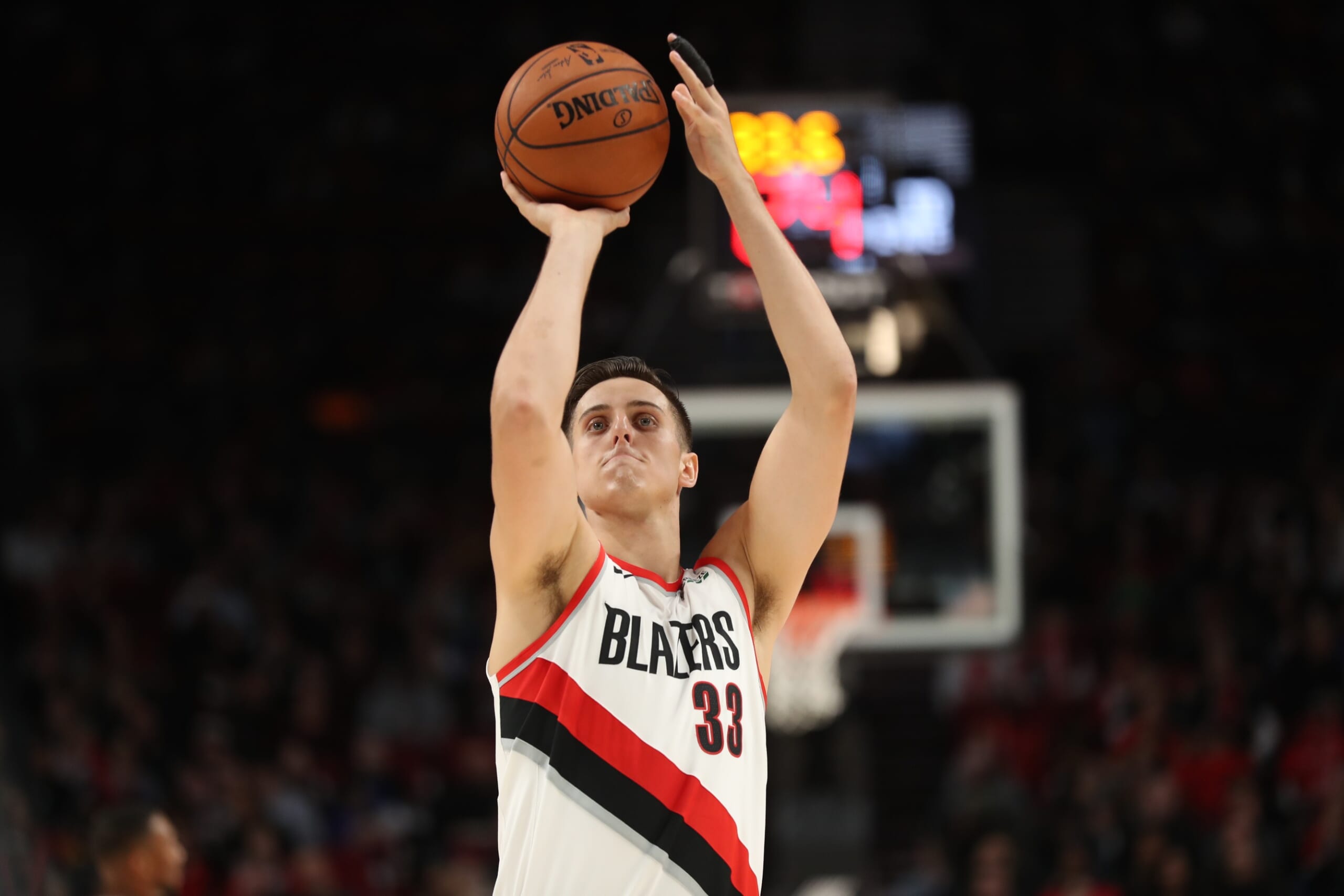 Zach Collins