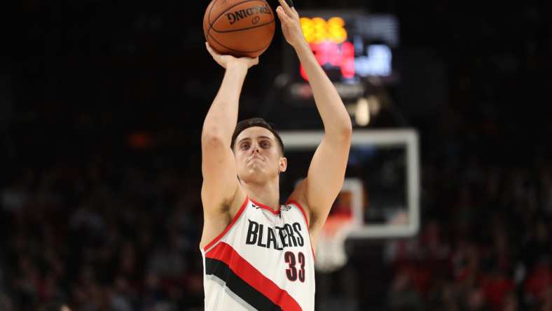 Zach Collins