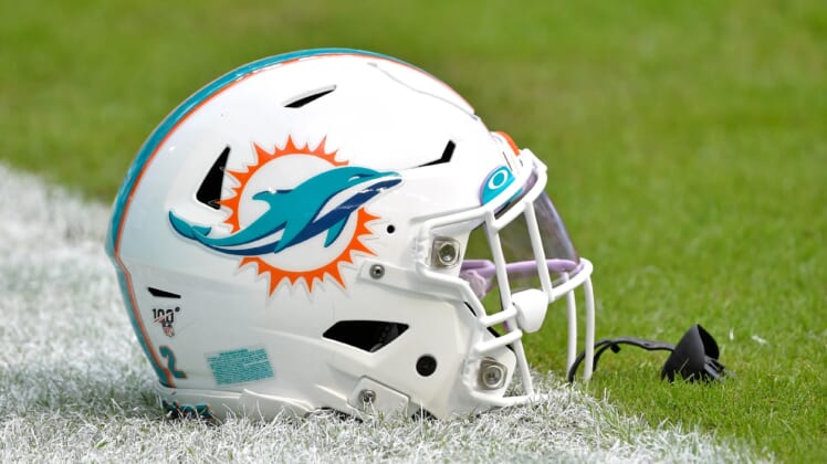 Dolphins, NFL Draft