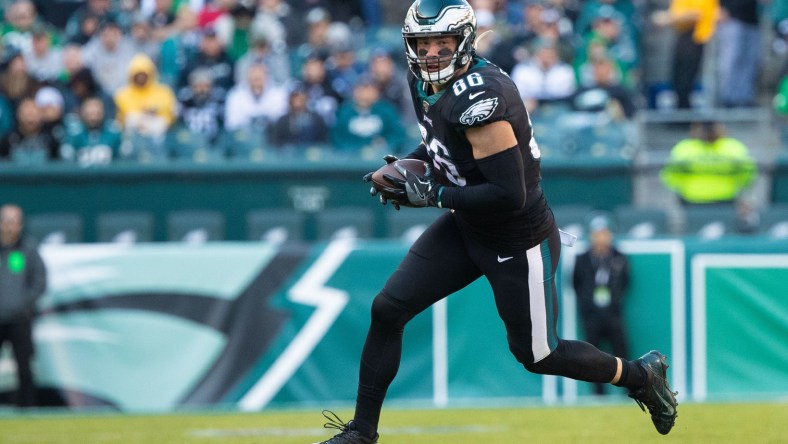 Zach Ertz Eagles