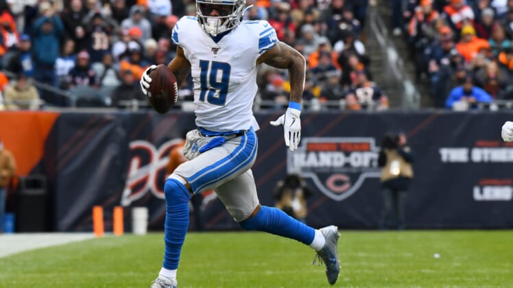 NFL free agents: Kenny Golladay