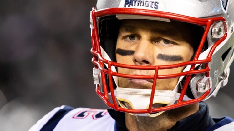 Tom Brady NFL star