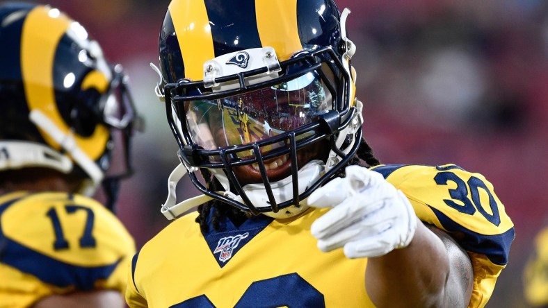 Todd Gurley trade