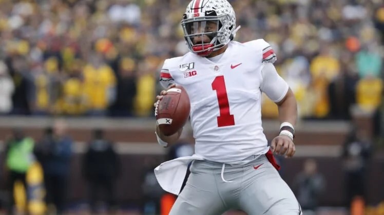 Scouting Justin Fields: Ohio State QB similar to Dak Prescott