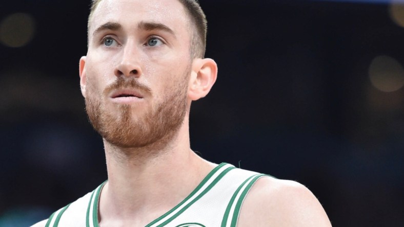 Gordon Hayward injury