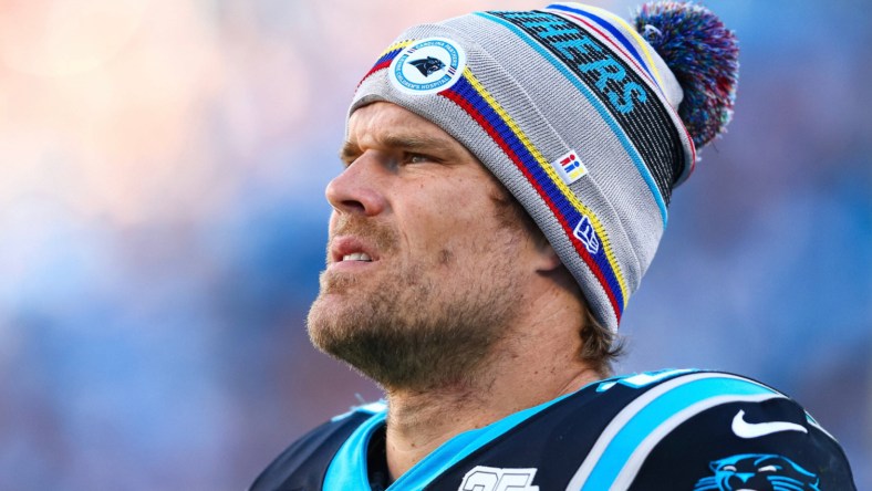 Panthers Greg Olsen