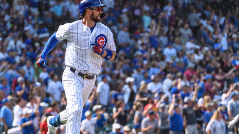 Kris Bryant trade rumors