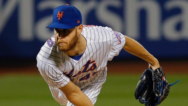 MLB rumors Zack Wheeler