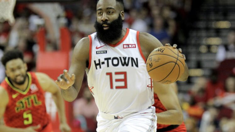 NBA rumors: Philadelphia 76ers, James Harden trade