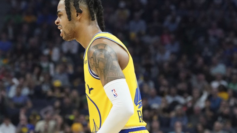 Warriors news D’Angelo Russell