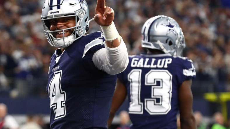 Dak Prescott injury