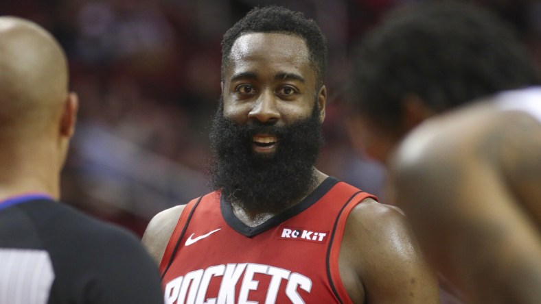 NBA rumors: James Harden trade