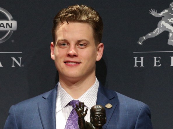 Joe Burrow - Heisman