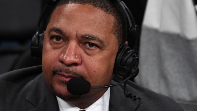 Mark Jackson Knicks job