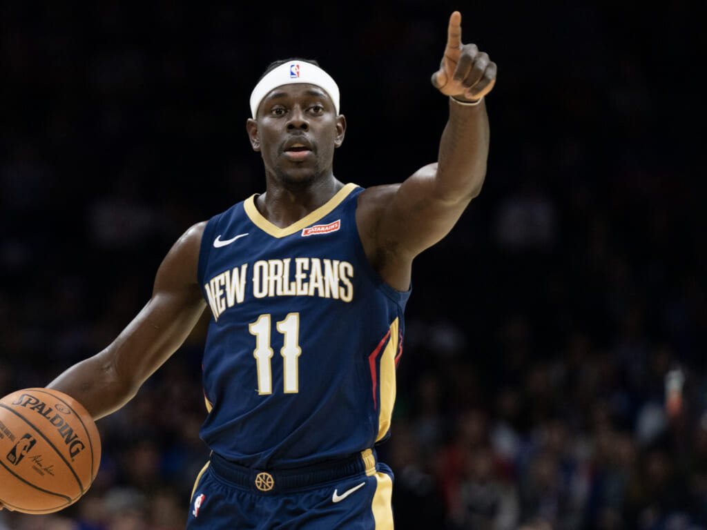 Jrue Holiday trade winners and losers 