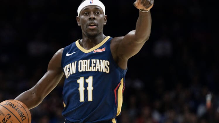 Jrue Holiday trade winners and losers