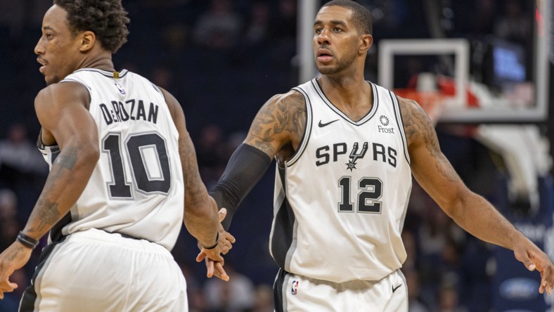 LaMarcus Aldridge trade scenarios