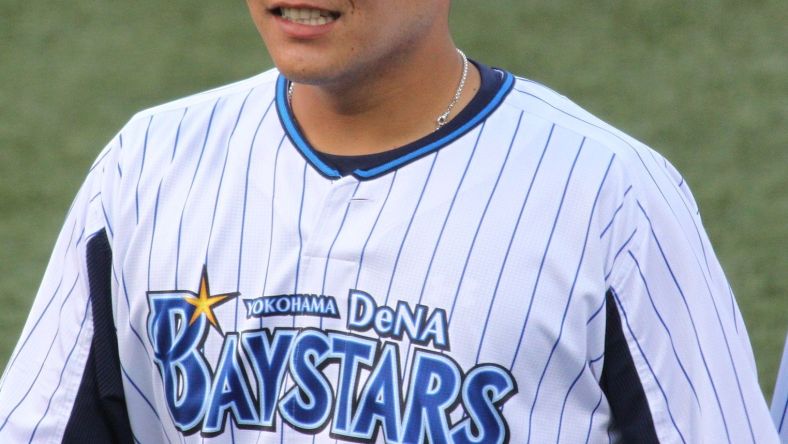 Dodgers Yoshitomo Tsutsugo