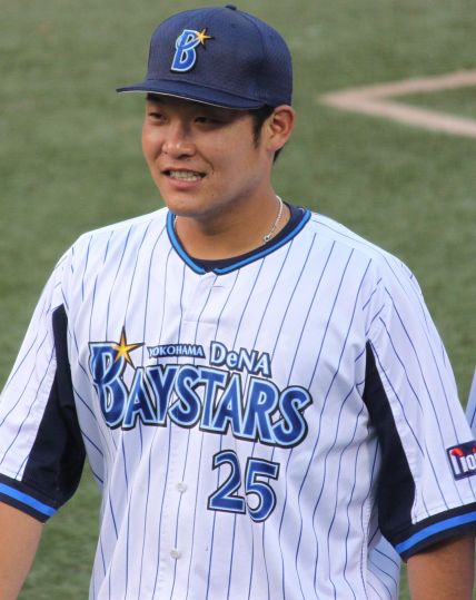 Dodgers Yoshitomo Tsutsugo