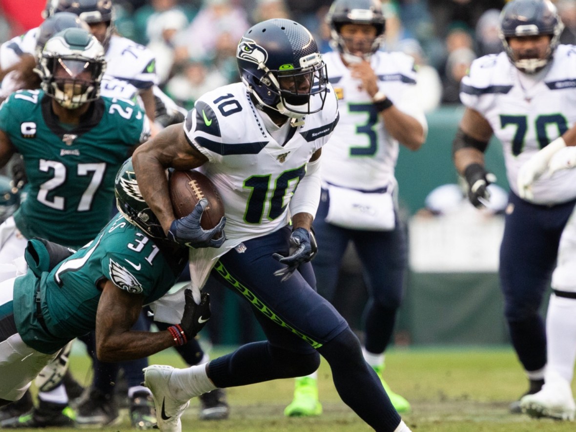 Seahawks news: Josh Gordon