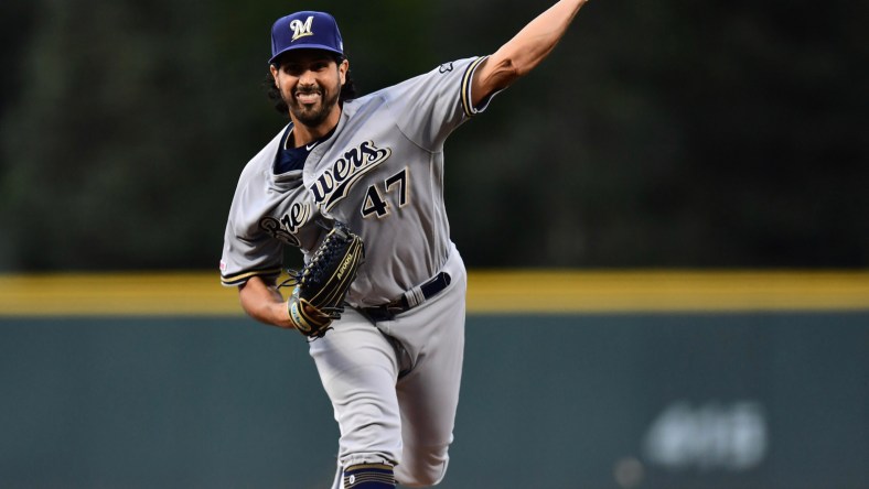 White Sox news: Team signs All-Star P Gio Gonzalez