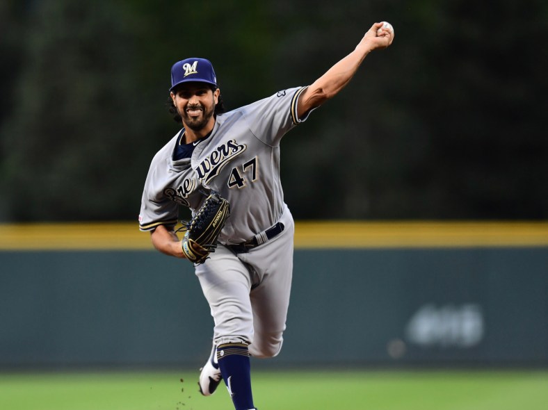 White Sox news: Team signs All-Star P Gio Gonzalez