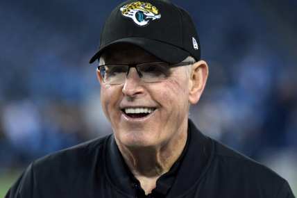 Leonard Fournette, NFL world react to Jaguars firing Tom Coughlin