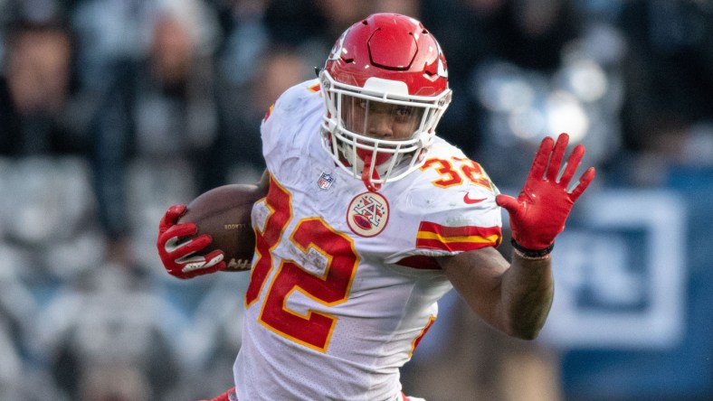 Chiefs news Spencer Ware