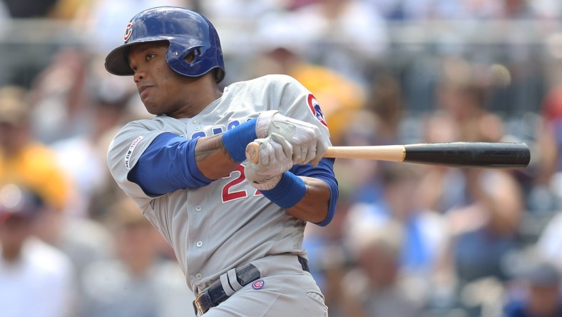 Addison Russell is signing with a KBO team