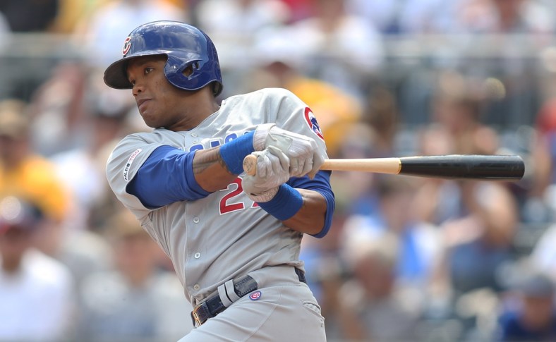 Addison Russell is signing with a KBO team