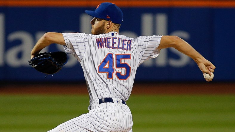 White Sox rumors Zack Wheeler