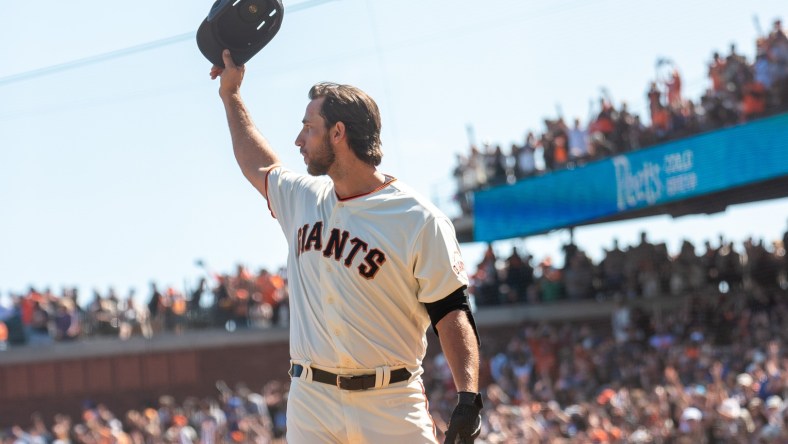 Madison Bumgarner rumors