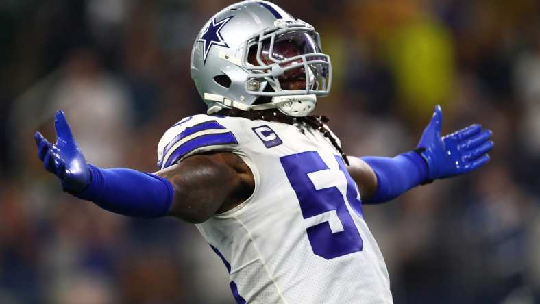 NFL free agency: Cowboys to release Jaylon Smith?