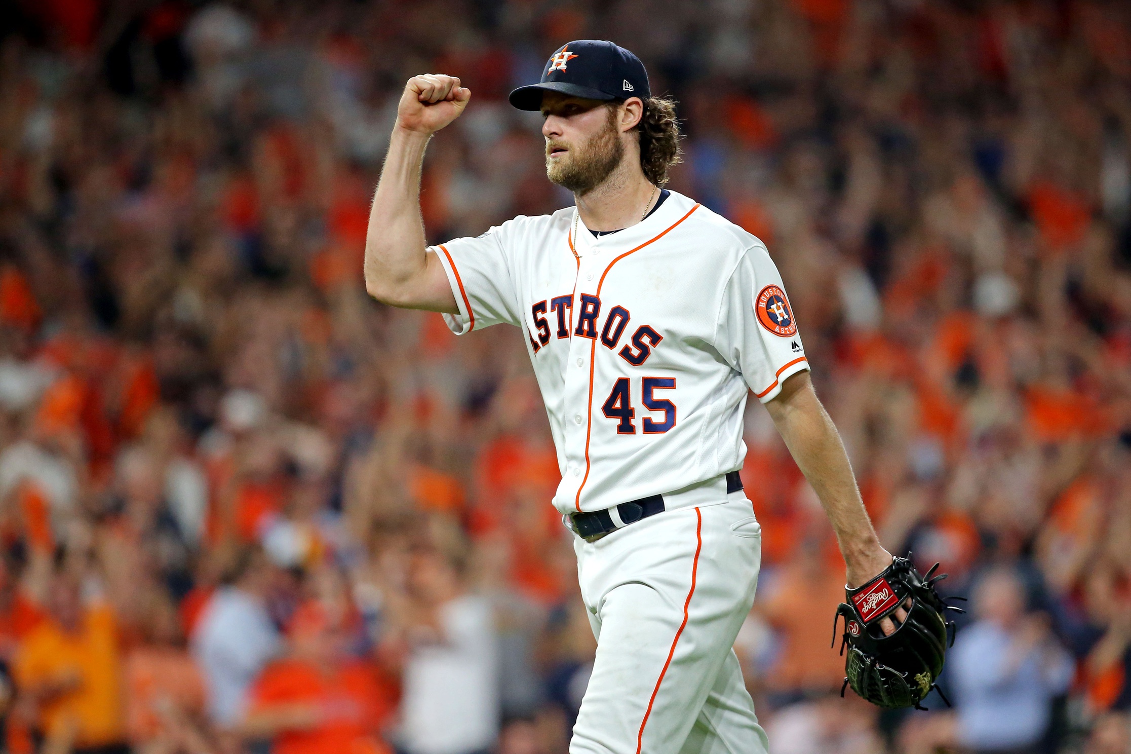 Report: Gerrit Cole signs record nine-year, $324 million ...