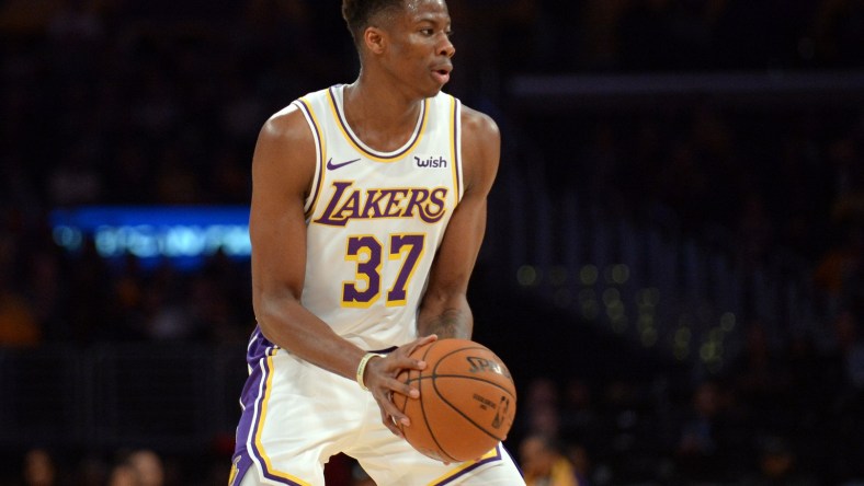 Kostas Antetokounmpo Lakers