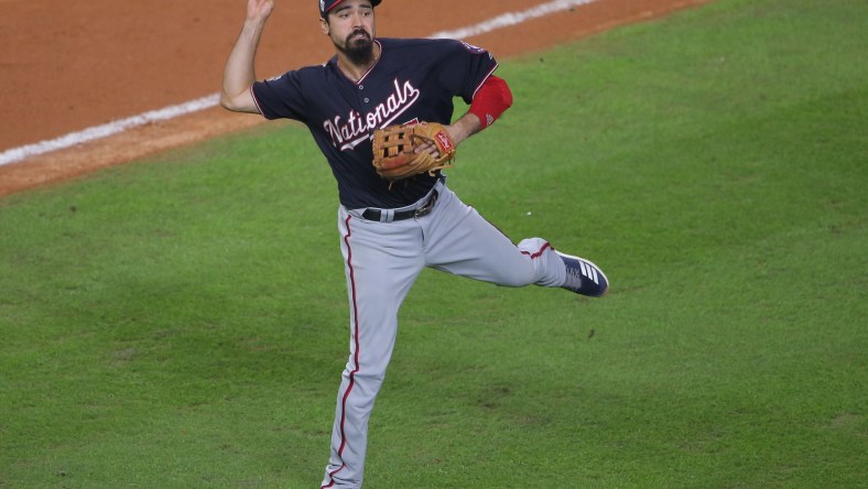 Angels rumors Anthony Rendon