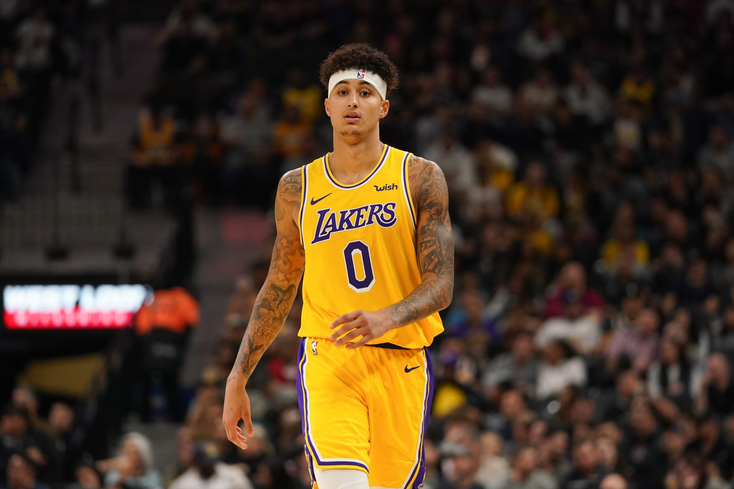 What Hairstyle Does Kyle Kuzma Play Best In? 