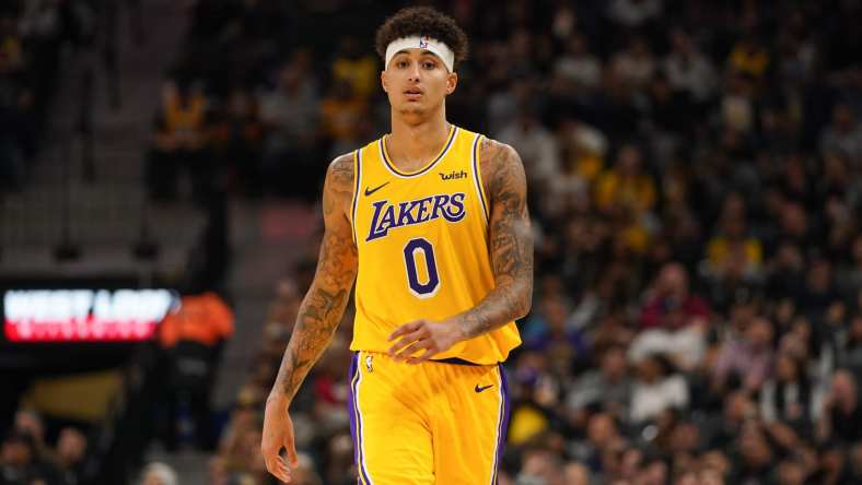 Kyle Kuzma trade scenarios