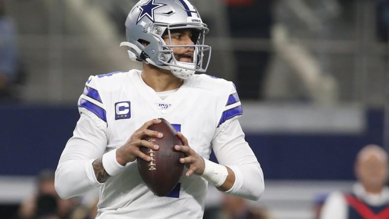 Dak Prescott contract