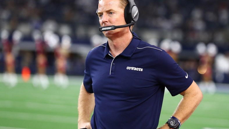 Jason Garrett