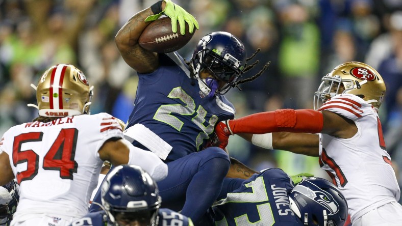 Baltimore Ravens rumors: Marshawn Lynch