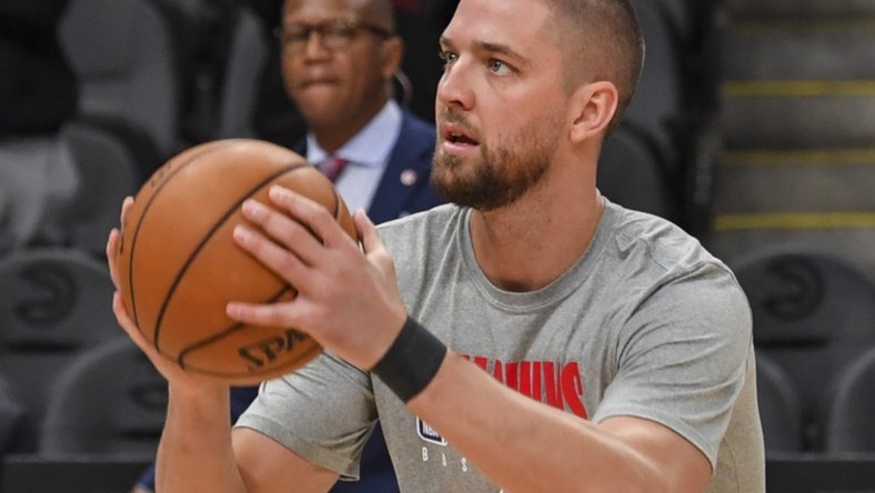 Chandler Parsons accident