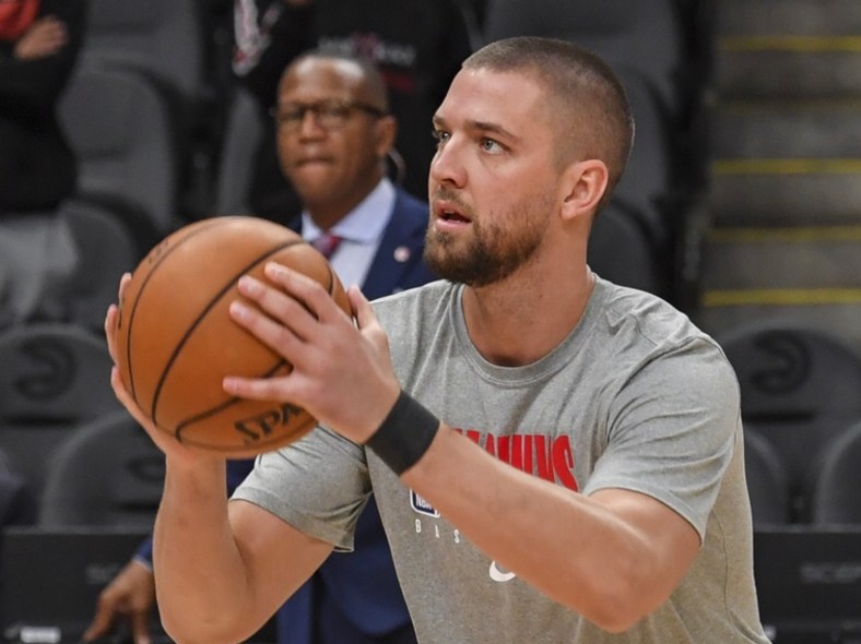 Chandler Parsons accident