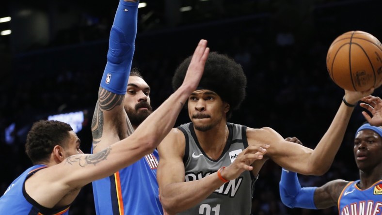 Jarrett Allen Nets