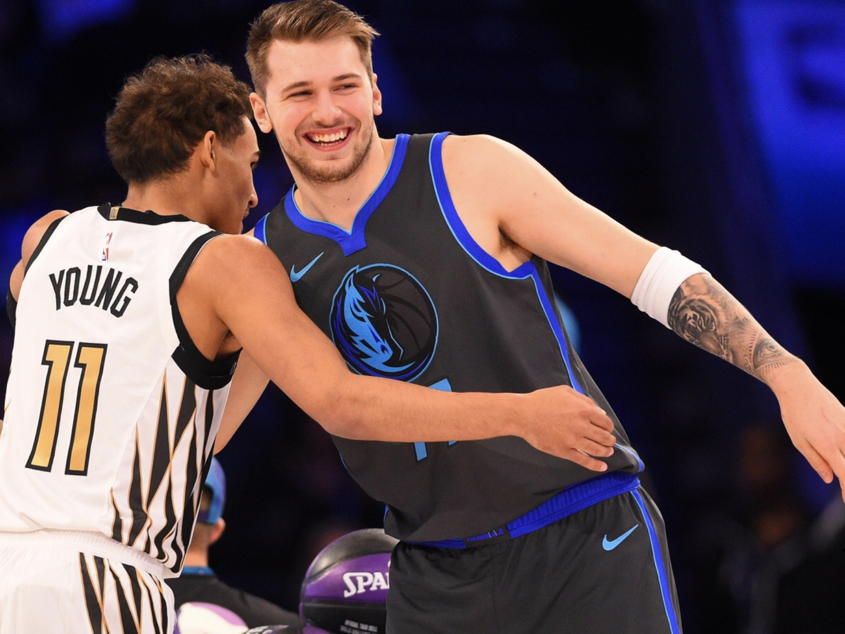 doncic all star game