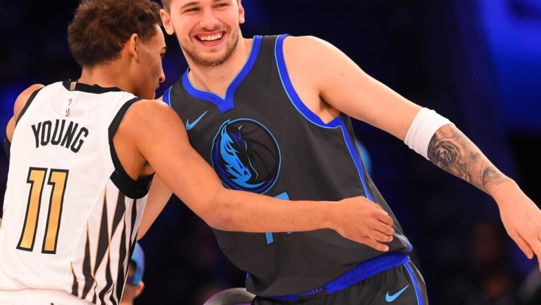 Luka Doncic All-Star