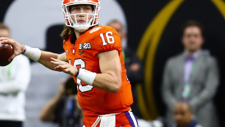 Trevor Lawrence Panthers